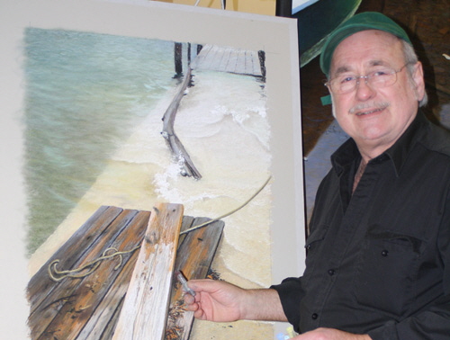 Kunstmaler Franz Josef Feistl - Aschau im Chiemgau